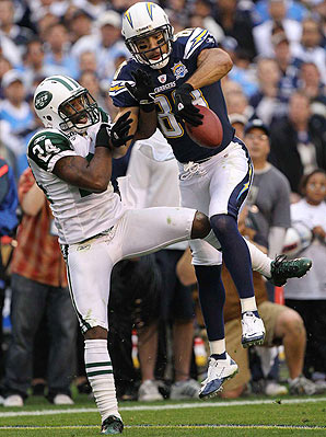 Darrelle Revis Coverage