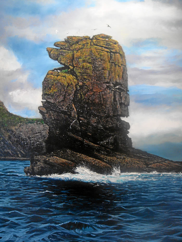 8 Lions Head
