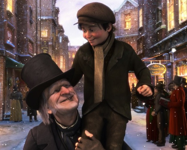 scrooge