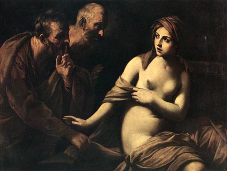 Guido Reni, Susanna