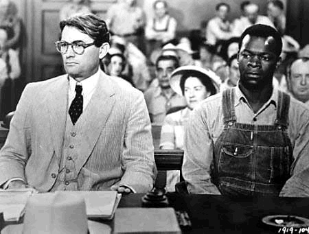 Peck, Peters in "To Kill a Mockingbird"